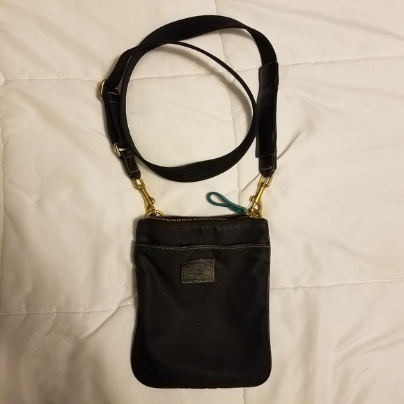 Coach messenger bag